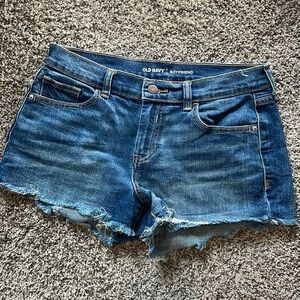 Old Navy Boyfriend Shorts